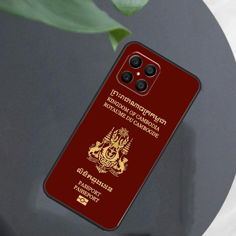 Cambodia Flag For Honor Magic 7 Lite 6 5 8 Pro Case For Honor 200 400 70 90 X8c X8b X9a X9b X9c X9d Win RT Honor Win RT
Cambodia Flag For Honor Magic 7 Lite 6 5 8 Pro Case For Honor 200 400 70 90 X8c X8b X9a X9b X9c X9d Win RT Honor Win RT