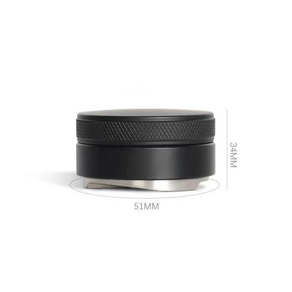 Hot 51/53/58mm Coffee Tamper 3 Angled Slopes Palm Tamper Coffee Distributor Espresso Distribution Tool Coffee Accessories
Hot 51/53/58mm Coffee Tamper 3 Angled Slopes Palm Tamper Coffee Distributor Espresso Distribution Tool Coffee Accessories