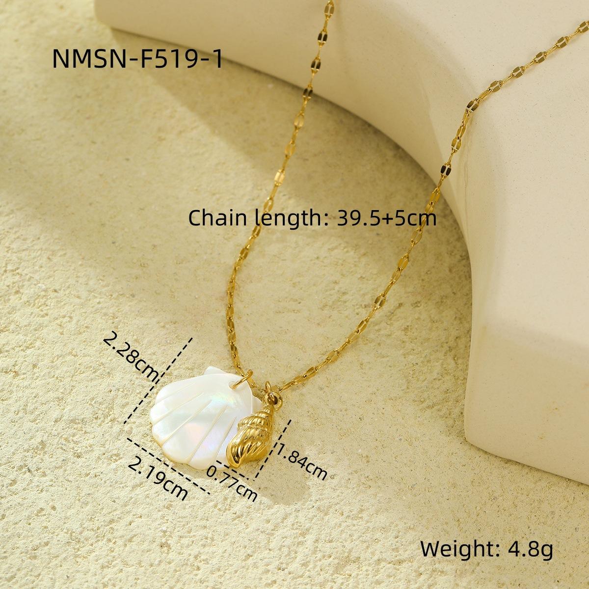 Beach Ocean Pendant Necklace With Starfish Dolphin Charm Small Batch Collarbone Chain Jewelry 18K
Beach Ocean Pendant Necklace With Starfish Dolphin Charm Small Batch Collarbone Chain Jewelry 18K