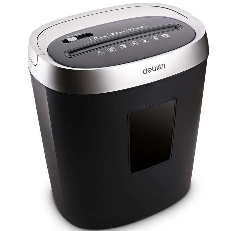 Deli 9929 Level 4 Cross-Cut Paper Shredder
Deli 9929 Level 4 Cross-Cut Paper Shredder