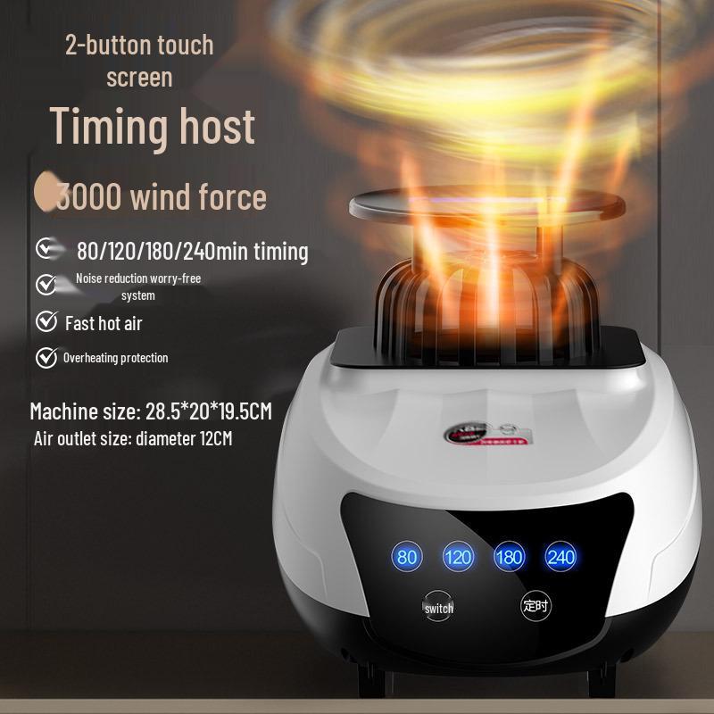 PTC Household Clothes Dryer & Heater Accessory Set
PTC Household Clothes Dryer & Heater Accessory Set