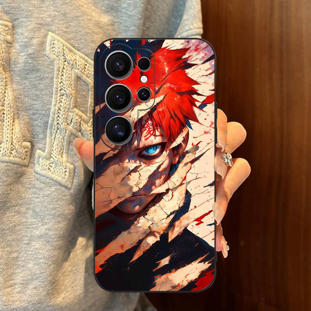 Anime Cartoon G-Gaara Phone Case For Samsung S 24 Fe 25 Ultra Plus 20 Lite 21 30 22 23 24 22 Ultra 5G Fundas Samsung S24
Anime Cartoon G-Gaara Phone Case For Samsung S 24 Fe 25 Ultra Plus 20 Lite 21 30 22 23 24 22 Ultra 5G Fundas Samsung S24