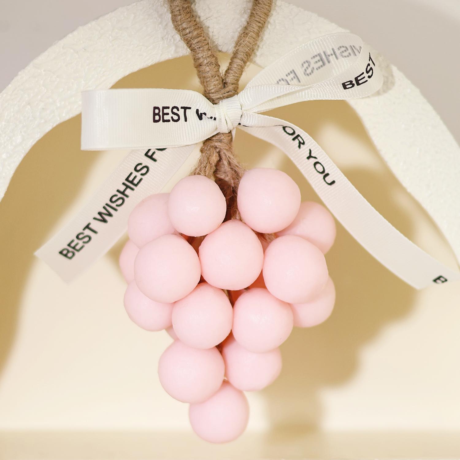 Grape Bunch DIY Scented Soap Ornament Kit: Handmade Gift for Mother s Day, Salons, Birthdays & Community Activities.
Grape Bunch DIY Scented Soap Ornament Kit: Handmade Gift for Mother s Day, Salons, Birthdays & Community Activities.