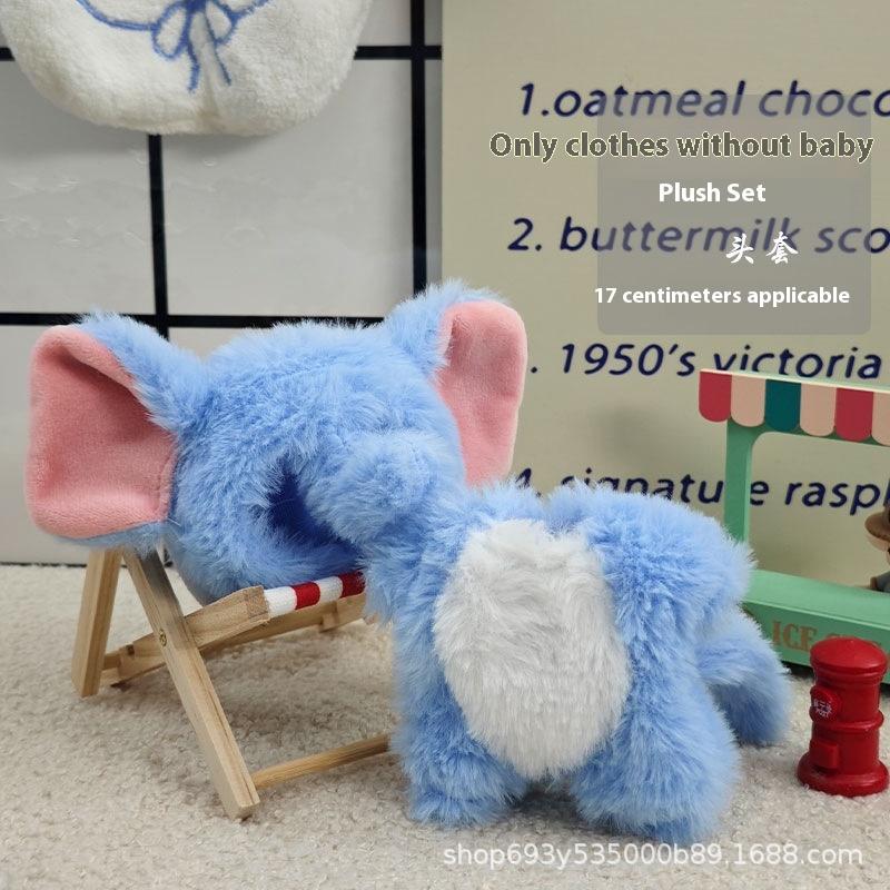 Для Лабубу/Одежды Первого и Второго Поколения Виниловые Фигурки Куклы 17см Милое Платье для Переодевания, Плюшевый Костюм Аксессуары для Одежды
Для Лабубу/Одежды Первого и Второго Поколения Виниловые Фигурки Куклы 17см Милое Платье для Переодевания, Плюшевый Костюм Аксессуары для Одежды