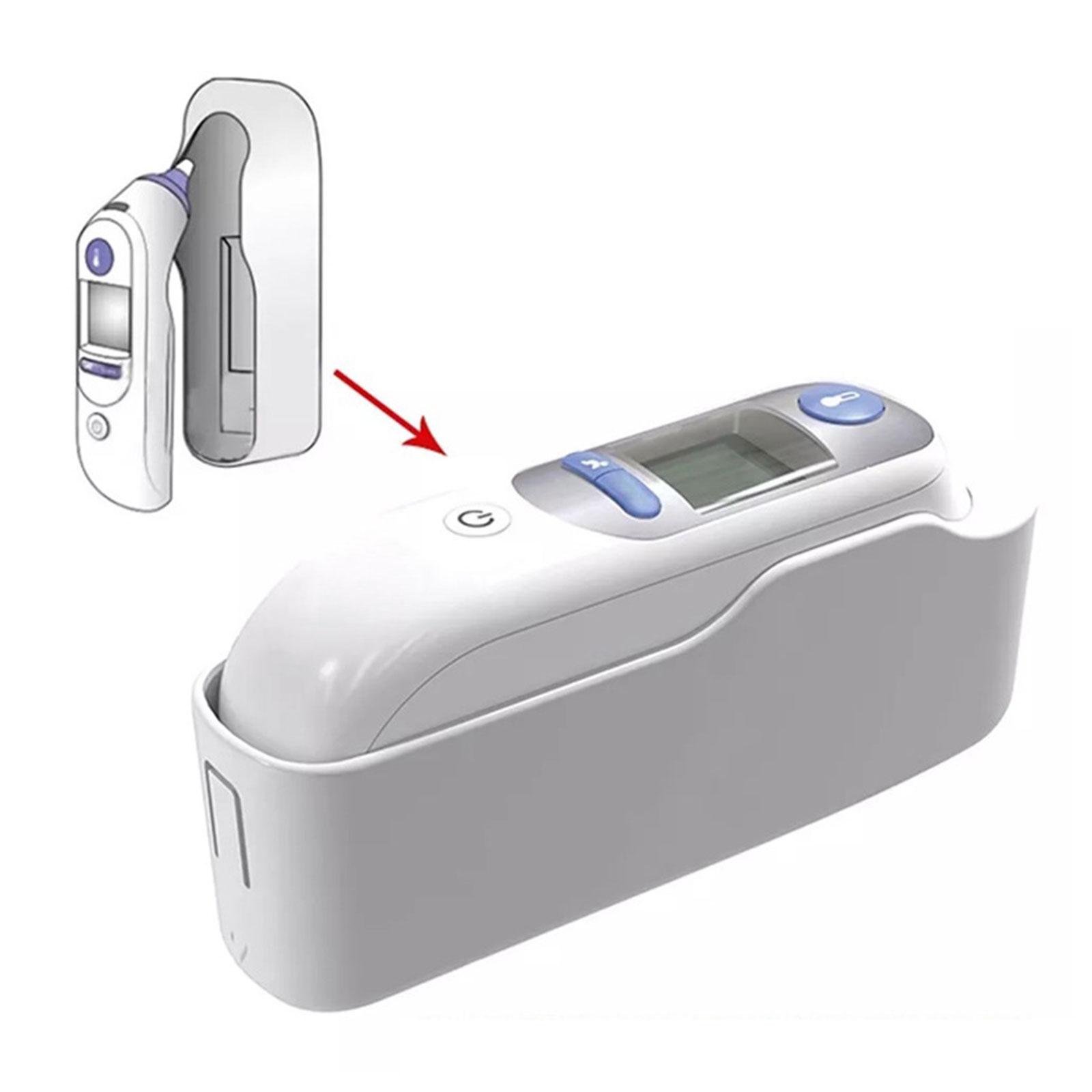 Thermometers Base Station NonToxic Plastic Construction For IRT6500 IRT6020 Digital Thermometers Stable Support Platform 1
Thermometers Base Station NonToxic Plastic Construction For IRT6500 IRT6020 Digital Thermometers Stable Support Platform 1