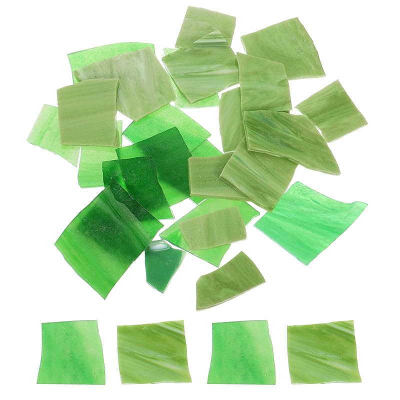 uxcell glass mosaic tiles for crafts stained glass mosaic tiles bulk 200g craft DIY For hobby art projects green series
uxcell glass mosaic tiles for crafts stained glass mosaic tiles bulk 200g craft DIY For hobby art projects green series