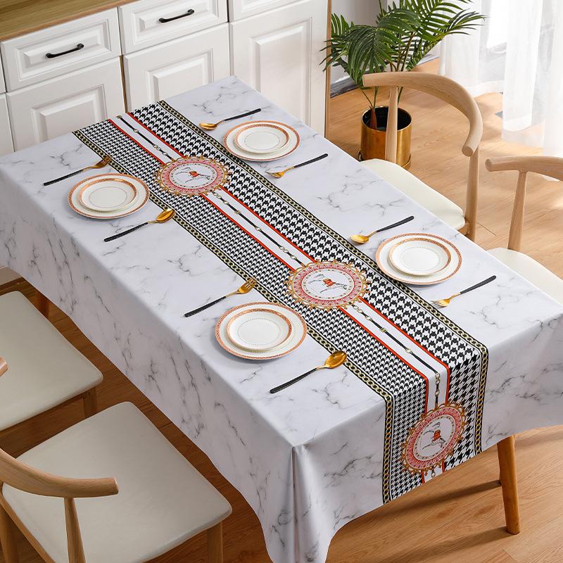 Скатерть современный легкий роскошный стиль водостойкая ткань для обеденного стола прямоугольный чехол для чайного столика коврик для пикника домашний декор 140-240cm
Скатерть современный легкий роскошный стиль водостойкая ткань для обеденного стола прямоугольный чехол для чайного столика коврик для пикника домашний декор 140-240cm