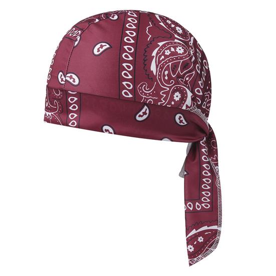 Turban Hat with Long Adjustable Straps Classic Cashew Pattern Breathable Soft Fabric Sweat-Absorbent Headscarf
Turban Hat with Long Adjustable Straps Classic Cashew Pattern Breathable Soft Fabric Sweat-Absorbent Headscarf