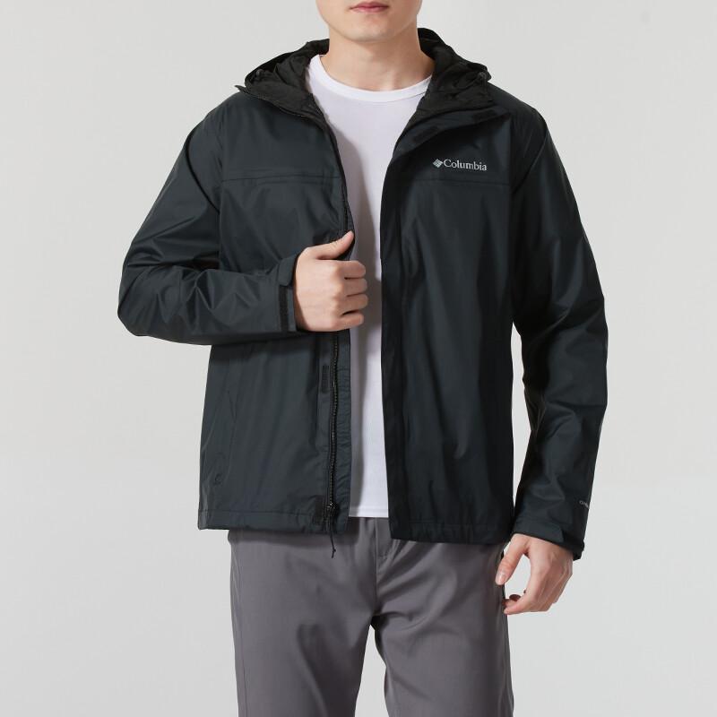 Columbia Men s RE2433 Outdoor Windbreaker Jacket L
Columbia Men s RE2433 Outdoor Windbreaker Jacket L