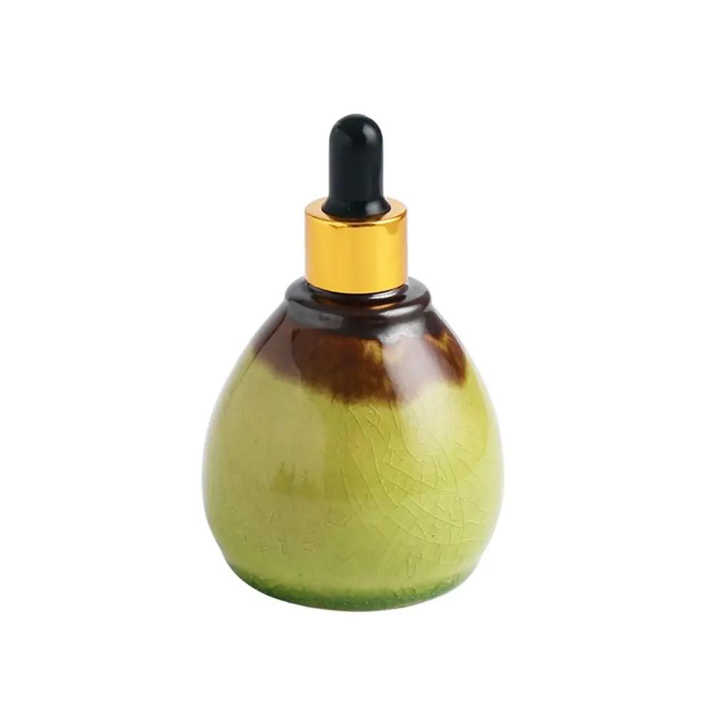 Luxury Style Glass Dropper Bottle Essential Oil Vials Travel Refillable DIY Cosmetic Sample Container Liquid Perfume Eye 50ml зелений
Luxury Style Glass Dropper Bottle Essential Oil Vials Travel Refillable DIY Cosmetic Sample Container Liquid Perfume Eye 50ml зелений
