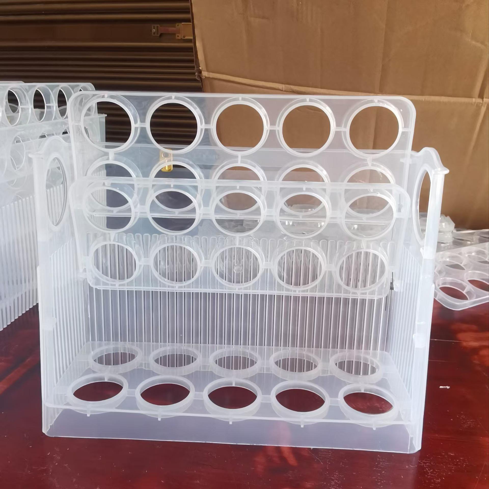 Автоматический контейнер для хранения яиц с таймером для дверцы холодильника PP Thickened Upgrade
Автоматический контейнер для хранения яиц с таймером для дверцы холодильника PP Thickened Upgrade