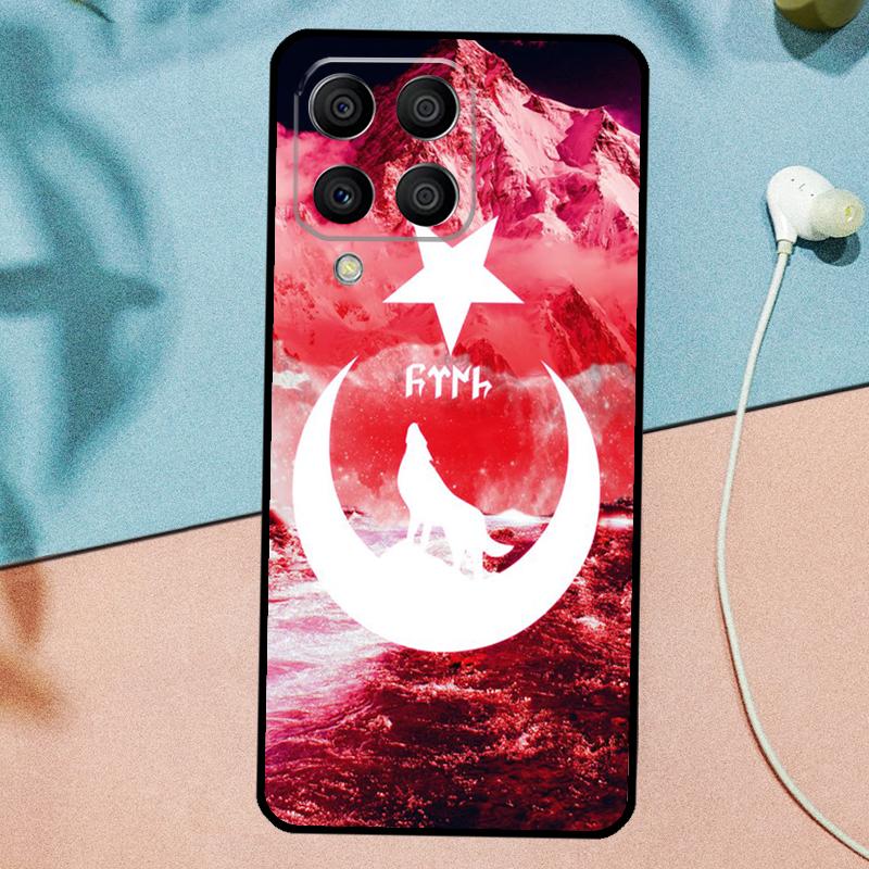 Turkey Flag For Samsung Galaxy M31 M11 M23 M12 M13 M14 M15 M35 M55 M34 M54 M33 M53 M32 M52 M06 M16 Case Samsung M15
Turkey Flag For Samsung Galaxy M31 M11 M23 M12 M13 M14 M15 M35 M55 M34 M54 M33 M53 M32 M52 M06 M16 Case Samsung M15