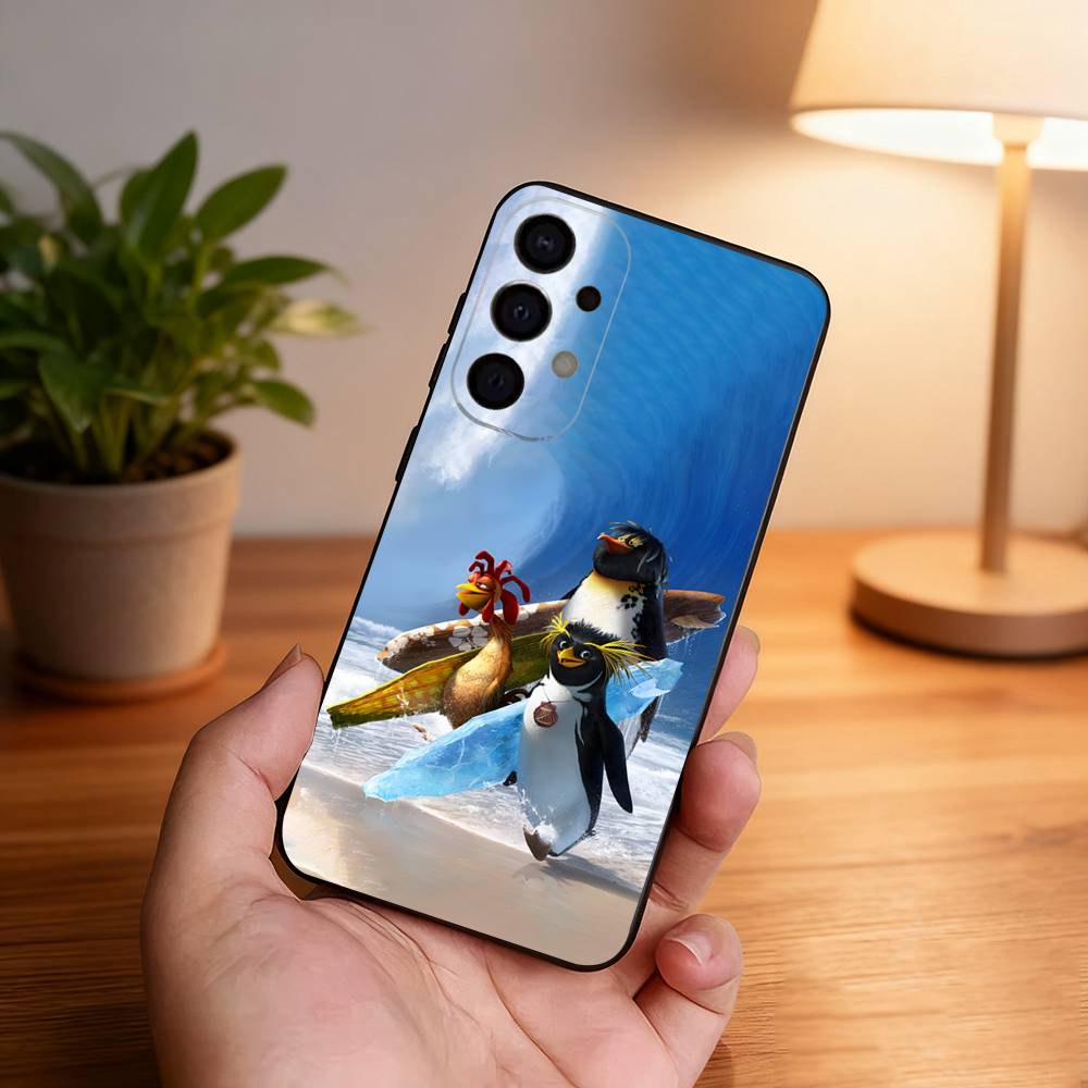 Chicken J-Joe Surf Shockproof Phone Case For Samsung S26,S25,S24,S21,S22,S23,S30,Ultra,S20,Plus,Fe,Lite,5G Black Cover Samsung S24
Chicken J-Joe Surf Shockproof Phone Case For Samsung S26,S25,S24,S21,S22,S23,S30,Ultra,S20,Plus,Fe,Lite,5G Black Cover Samsung S24