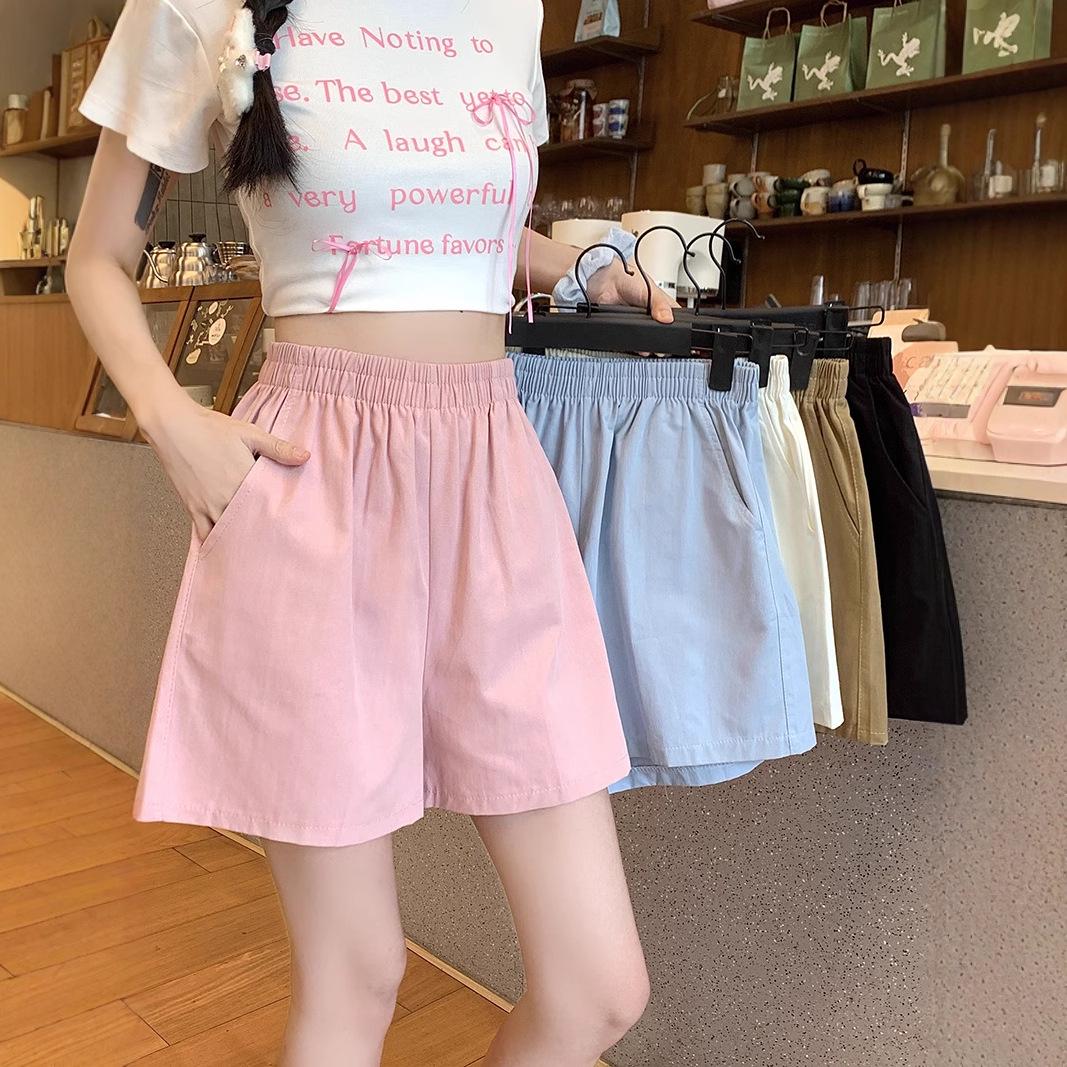 2025 Summer Women s High Waist Casual Wide-Leg Mid-Length Workwear Shorts, Petite Size. 4XL
2025 Summer Women s High Waist Casual Wide-Leg Mid-Length Workwear Shorts, Petite Size. 4XL