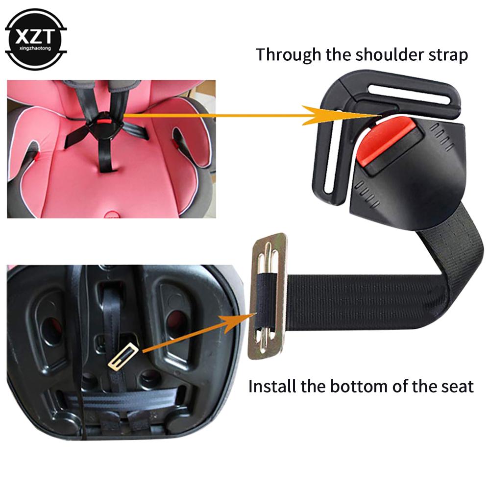 New Universal Car Baby Safety Seat Clip Belt Fixed Lock Buckle Safe Belt Strap Child Clip Buckle Latch Extender Cover Strap Belt
New Universal Car Baby Safety Seat Clip Belt Fixed Lock Buckle Safe Belt Strap Child Clip Buckle Latch Extender Cover Strap Belt