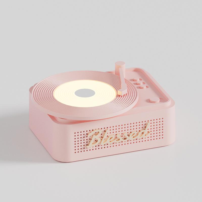 Classic Vintage Bluetooth Speaker Mini Portable Old Fashion Stereo Surround Music Box with Colorful Night Light TF Card Slot Speaker рожевий
Classic Vintage Bluetooth Speaker Mini Portable Old Fashion Stereo Surround Music Box with Colorful Night Light TF Card Slot Speaker рожевий