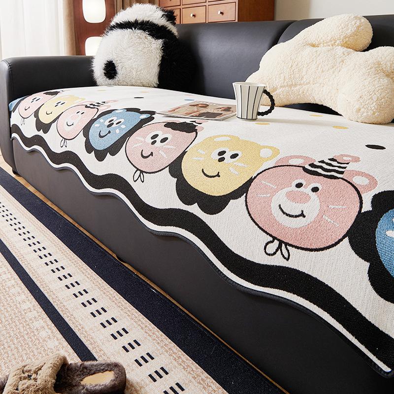 Dopamine Special-Shaped One-Piece Straight Row Sofa Cushion Sofa Cover New Four-Season Universal Sofa Seat Cushion 70*70cm
Dopamine Special-Shaped One-Piece Straight Row Sofa Cushion Sofa Cover New Four-Season Universal Sofa Seat Cushion 70*70cm