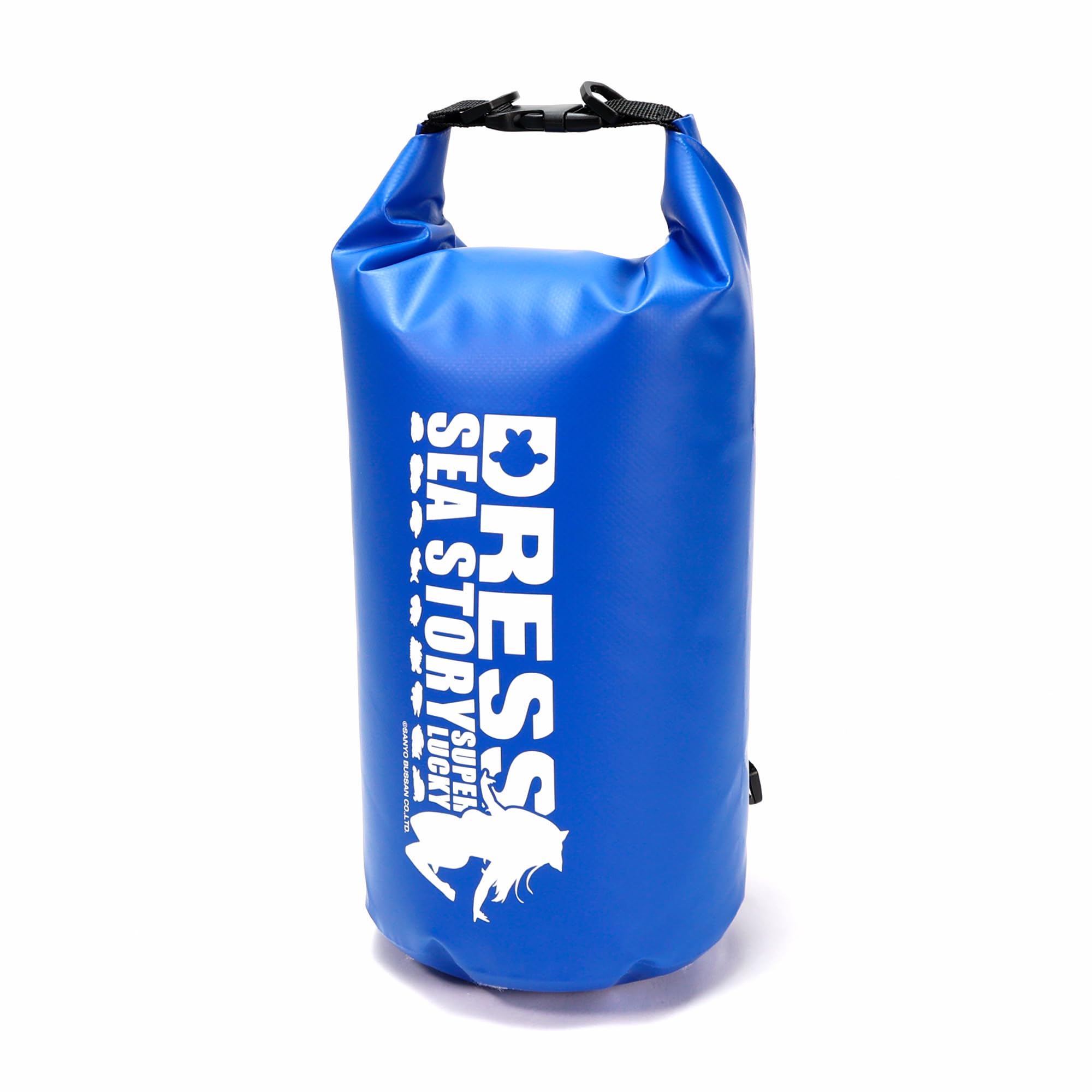 DRESS x Umi Monogatari Dry Bag, 5L, Waterproof and Water-Repellent, Perfect for Fishing, Camping, Boots, Shoes, Swimsuits, and Outdoor Activities
DRESS x Umi Monogatari Dry Bag, 5L, Waterproof and Water-Repellent, Perfect for Fishing, Camping, Boots, Shoes, Swimsuits, and Outdoor Activities