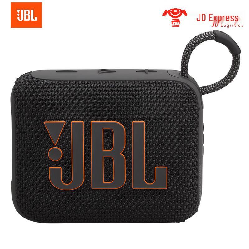 JBL GO 4 Portable Bluetooth Speaker
JBL GO 4 Portable Bluetooth Speaker