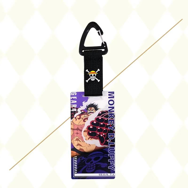 1pc Official One Piece Luffy Gear 1-5 Acrylic Luggage Tag Display Anime Beautiful Gift for Valentine‘s Birthday Desk
1pc Official One Piece Luffy Gear 1-5 Acrylic Luggage Tag Display Anime Beautiful Gift for Valentine‘s Birthday Desk