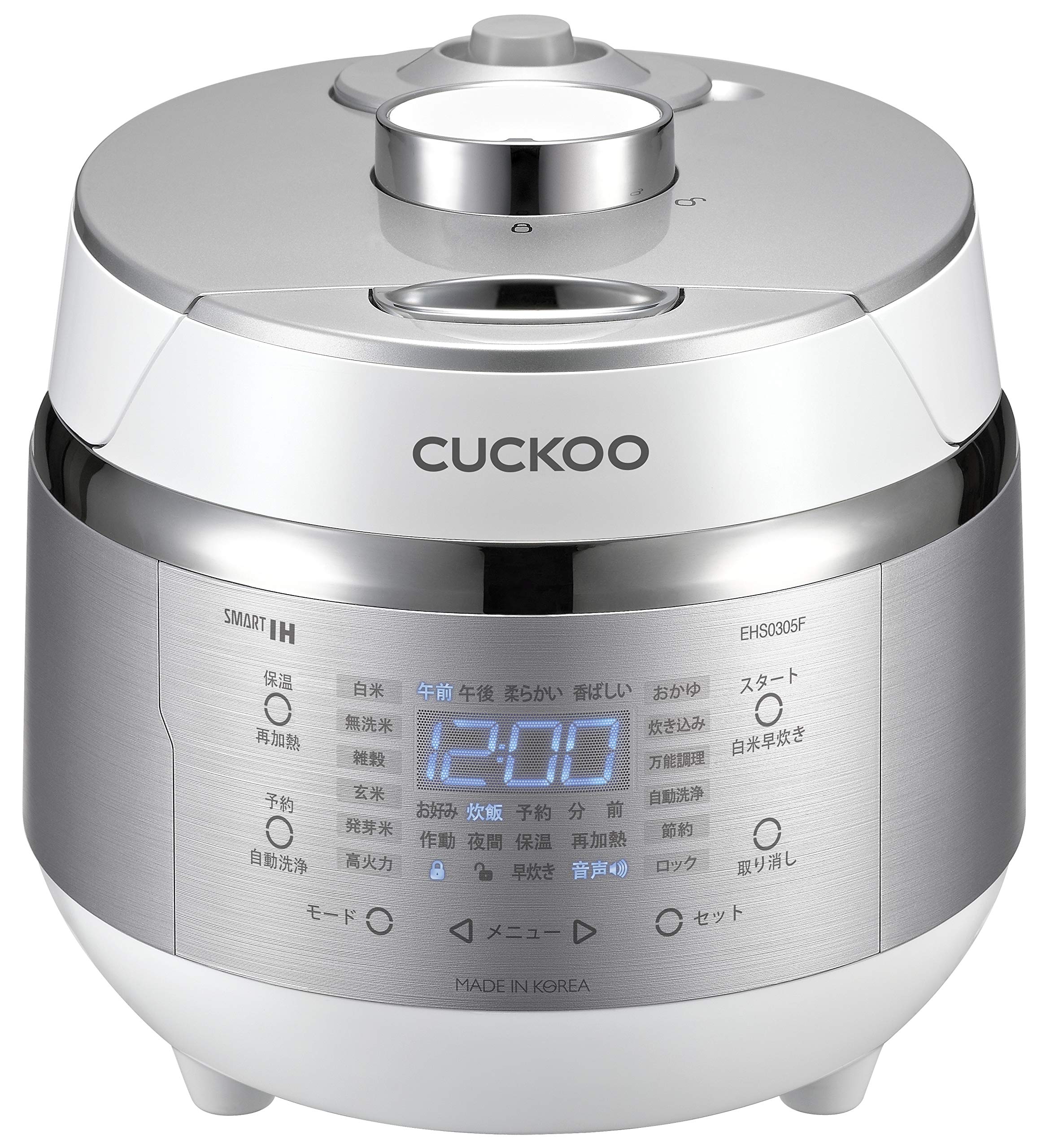 Скороварка для проращивания коричневого риса CUCKOO Germination Meister MINI IH Rice Cooker 3 чашки и безопасно, так как это единственный пророщенный коричневый рис
Скороварка для проращивания коричневого риса CUCKOO Germination Meister MINI IH Rice Cooker 3 чашки и безопасно, так как это единственный пророщенный коричневый рис