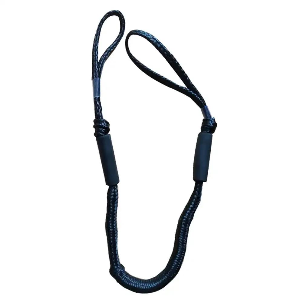 1,2 м/3,3 фута причальная линия лодочные канаты швартовочный канат лодка банджи-причал причальная линия для каяка водное судно гидроцикл понтон каноэ моторная лодка чёрный
1,2 м/3,3 фута причальная линия лодочные канаты швартовочный канат лодка банджи-причал причальная линия для каяка водное судно гидроцикл понтон каноэ моторная лодка чёрный