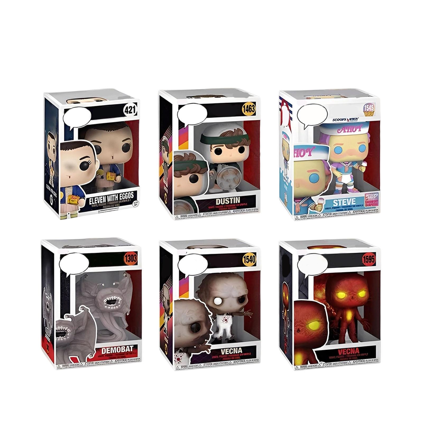 6pc The Character Toy Figurines Can Be Placed Next To The Desk Or Bookcase As Decoration, And Are Suitable For Giving To Friends As Gifts One Size
6pc The Character Toy Figurines Can Be Placed Next To The Desk Or Bookcase As Decoration, And Are Suitable For Giving To Friends As Gifts One Size