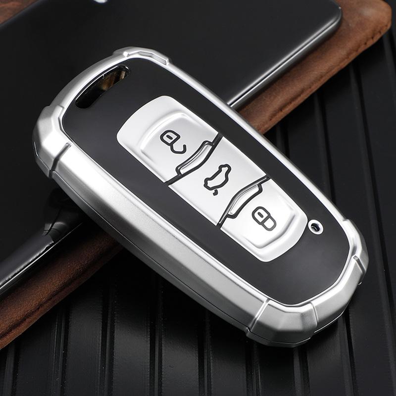 Geely Key Case for Emgrand GS, GL, S1, Boyue, X3, X6, Vision, Borui, and Binrui Models
Geely Key Case for Emgrand GS, GL, S1, Boyue, X3, X6, Vision, Borui, and Binrui Models