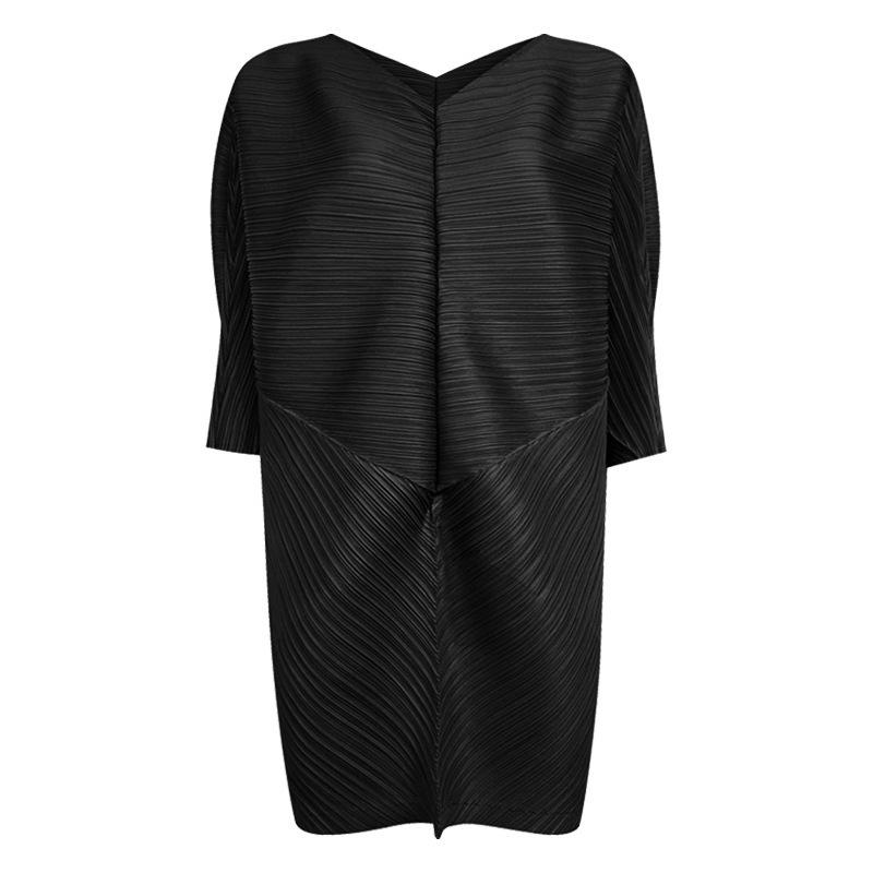 2025 Spring Batwing Sleeve Heart Design Mid-Length Loose T-Shirt for Women One Size чорний
2025 Spring Batwing Sleeve Heart Design Mid-Length Loose T-Shirt for Women One Size чорний