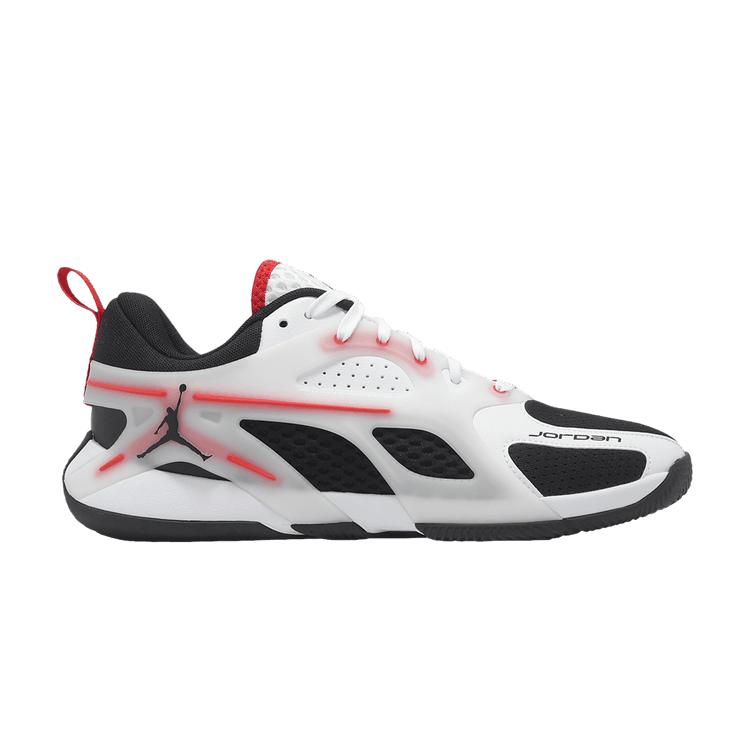 Air Jordan Jordan Heir PF Bloodline Мужские Кроссовки Черный Белый Огненно-Красный FQ3859-106 40 
Air Jordan Jordan Heir PF Bloodline Мужские Кроссовки Черный Белый Огненно-Красный FQ3859-106 40