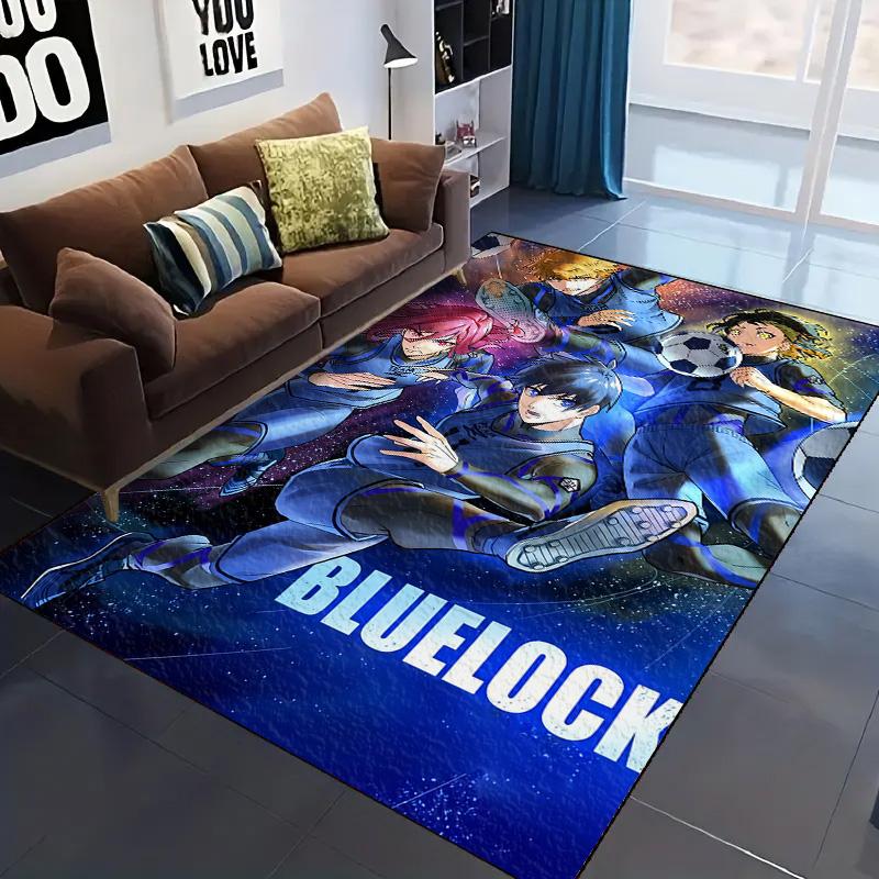Bluelock Washable Non-Slip Rug Carpet Larget Floor Mat Bedroom Home Decor LXR179 60x90cm
Bluelock Washable Non-Slip Rug Carpet Larget Floor Mat Bedroom Home Decor LXR179 60x90cm