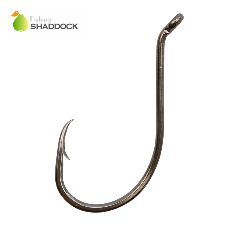 200pcs 8299 High Carbon Steel Fishing Hooks Black Offset Octopus Beak Bait Fishhook Size 1 2 6 8 2/0 3/0 4/0 5/0 6/0 7/0 8/0 9/0
200pcs 8299 High Carbon Steel Fishing Hooks Black Offset Octopus Beak Bait Fishhook Size 1 2 6 8 2/0 3/0 4/0 5/0 6/0 7/0 8/0 9/0