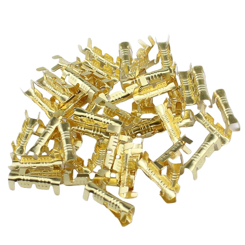 100/200Pcs Wire Connector Terminals 453 U-Shaped 0.3-1.5mm2 Docking Connector ES 100pcs
100/200Pcs Wire Connector Terminals 453 U-Shaped 0.3-1.5mm2 Docking Connector ES 100pcs
