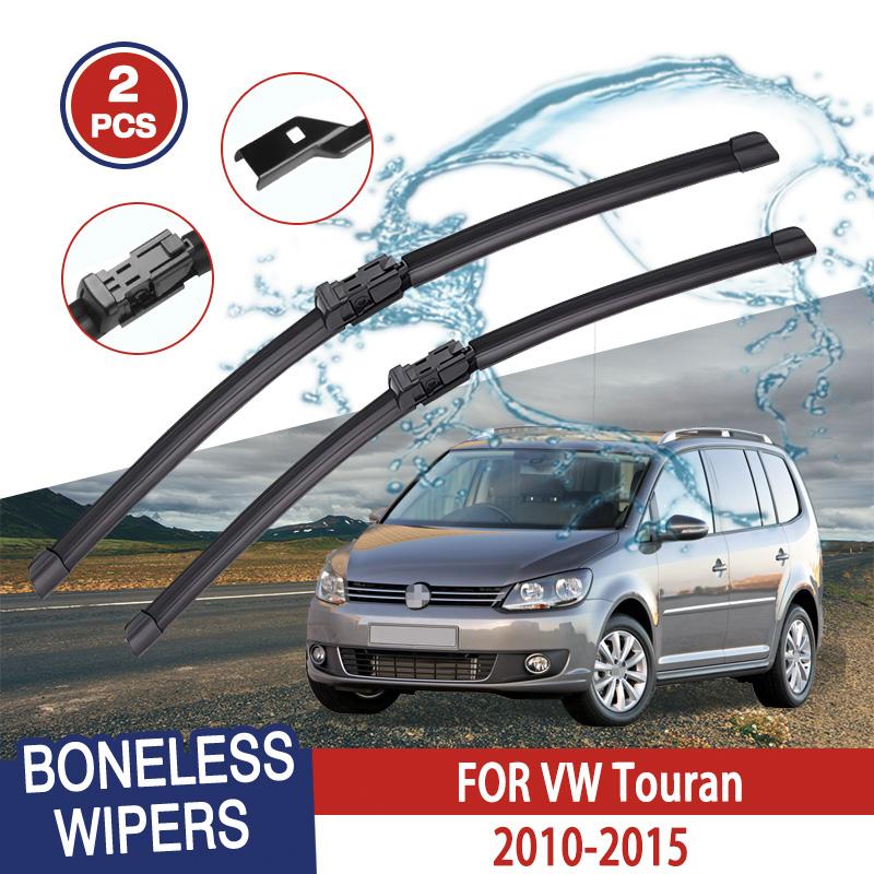 Щетки стеклоочистителя для VW Touran 2010-2015 Переднее лобовое стекло Очистка окна Ветровое стекло Автозапчасти Автомобильные щетки для дождя 24 +18
Щетки стеклоочистителя для VW Touran 2010-2015 Переднее лобовое стекло Очистка окна Ветровое стекло Автозапчасти Автомобильные щетки для дождя 24 +18