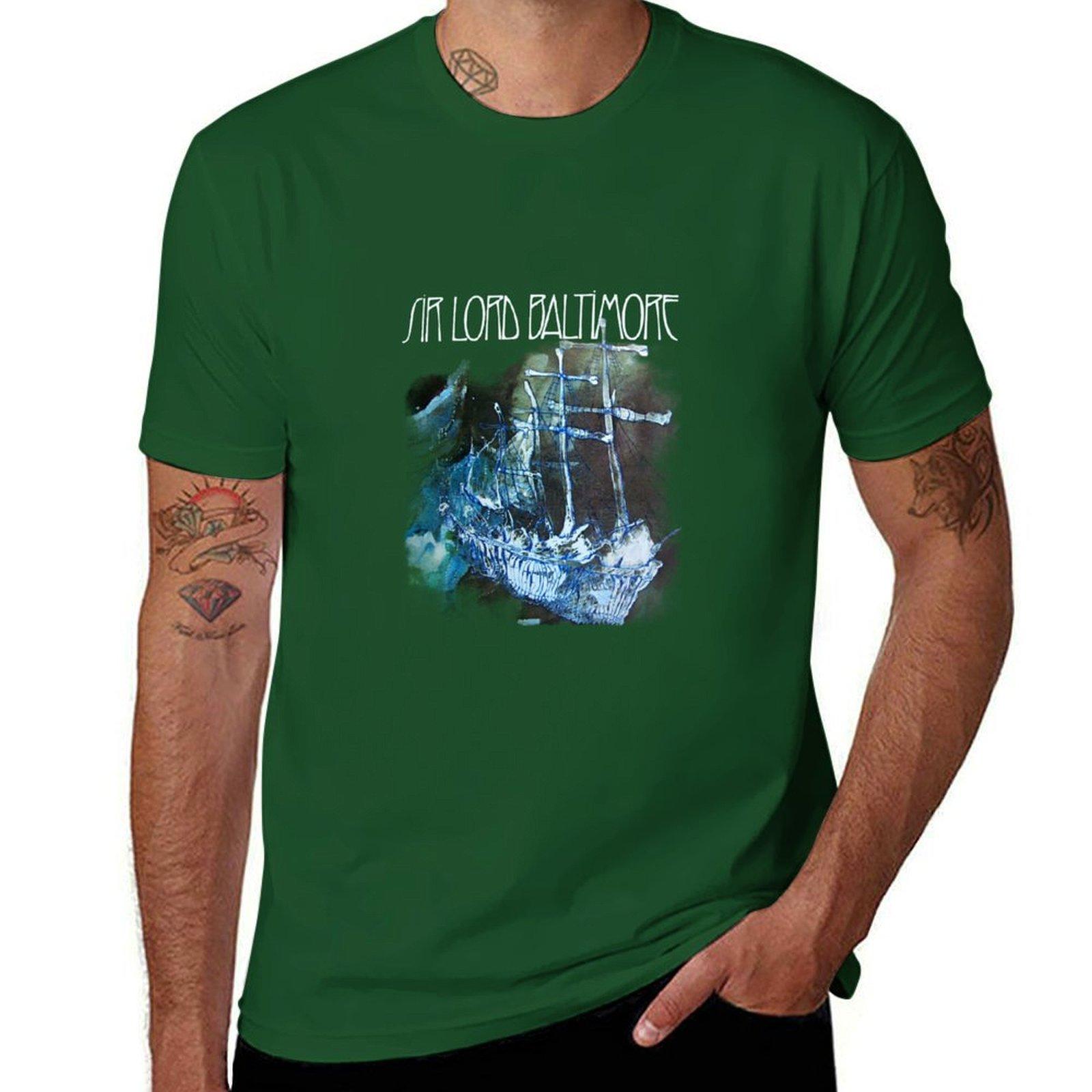 Sir Lord Baltimore shirt! T-Shirt cute tops sports fans quick drying plus size tops fruit of the loom mens t shirts 4XL
Sir Lord Baltimore shirt! T-Shirt cute tops sports fans quick drying plus size tops fruit of the loom mens t shirts 4XL