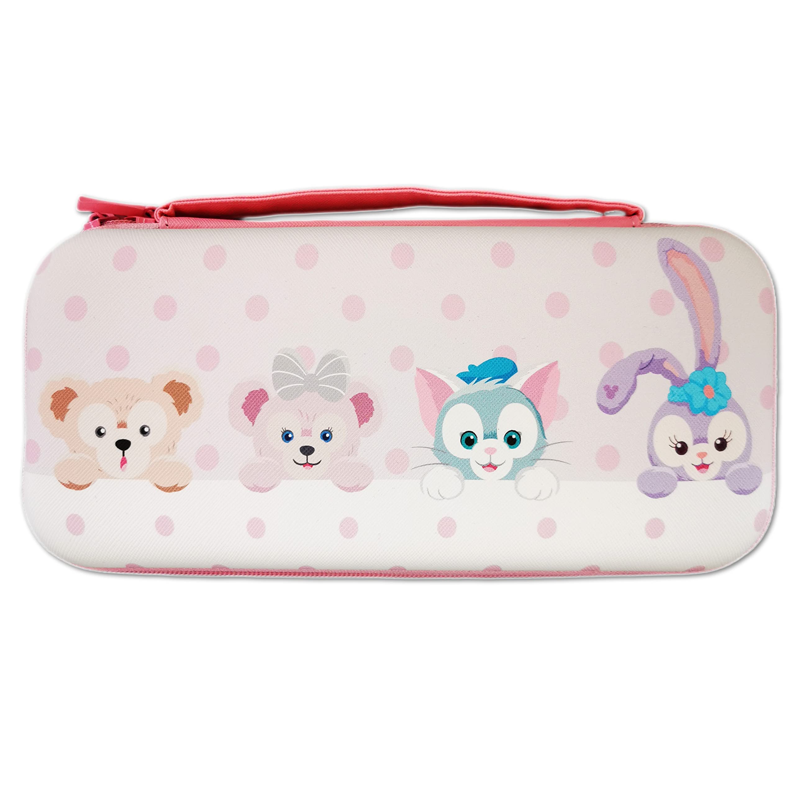 Little merry Nintendo Switch Exclusive Lightweight Storage Case Pouch Holds 12 Game Cards Nintendo Switch Protective Cover Portable Large Capacity
Little merry Nintendo Switch Exclusive Lightweight Storage Case Pouch Holds 12 Game Cards Nintendo Switch Protective Cover Portable Large Capacity