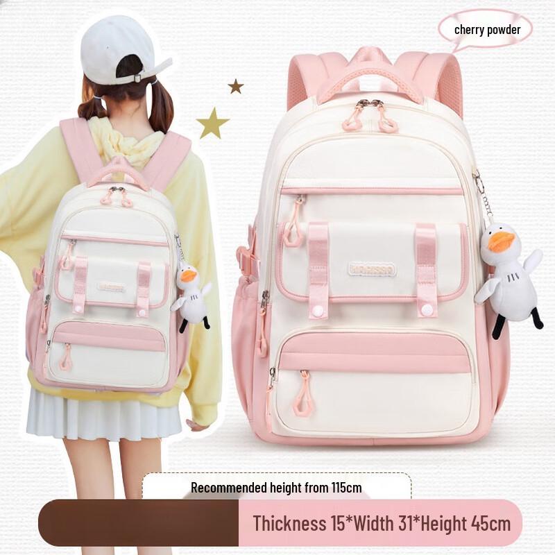 Children s Lightweight Ergonomic Backpack Primary School
Children s Lightweight Ergonomic Backpack Primary School