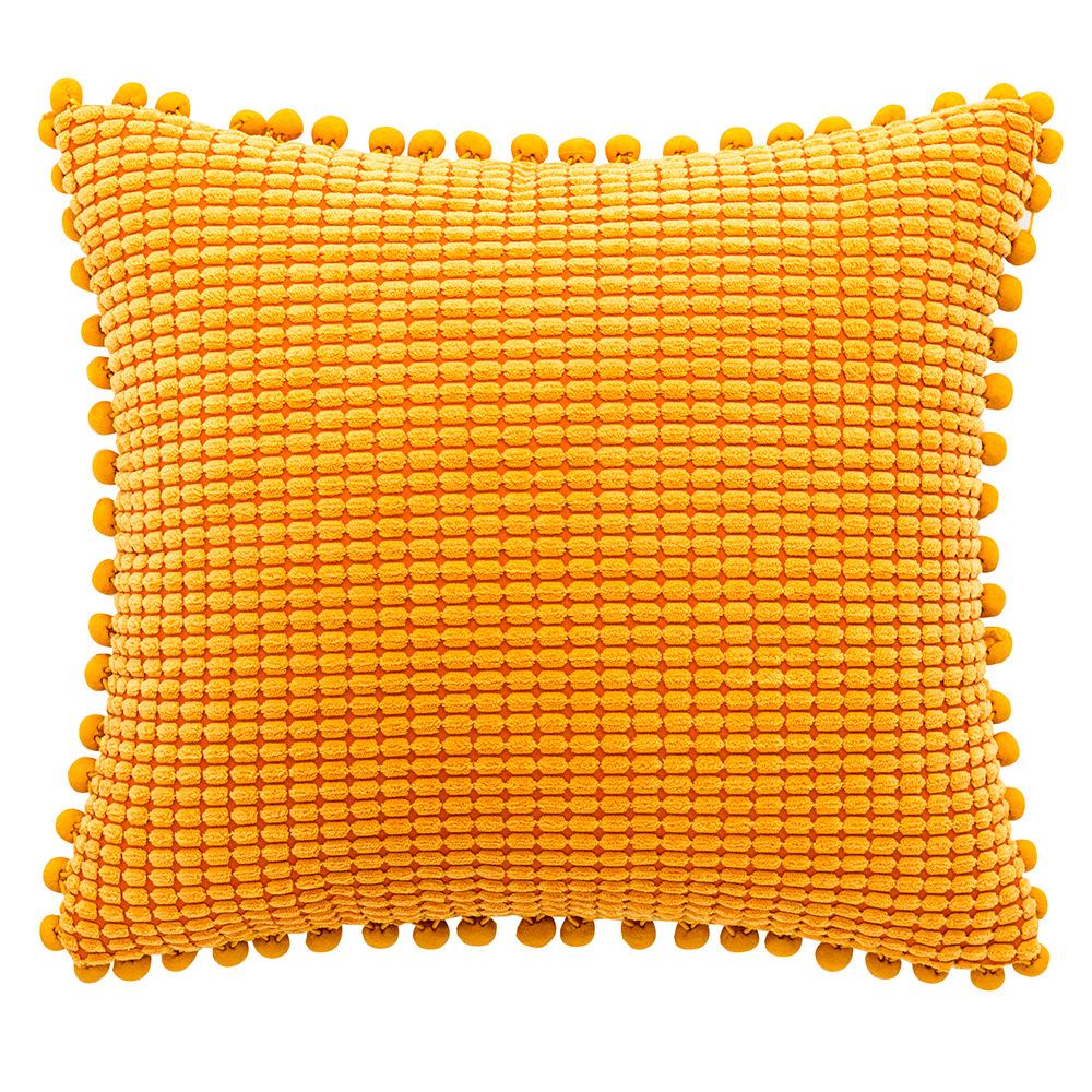 Вставки Кукурузные зерна и шарики Подушка для дивана в гостиной Современный дом Однотонный вельветовый чехол для подушки 45 * 45cm without core
Вставки Кукурузные зерна и шарики Подушка для дивана в гостиной Современный дом Однотонный вельветовый чехол для подушки 45 * 45cm without core