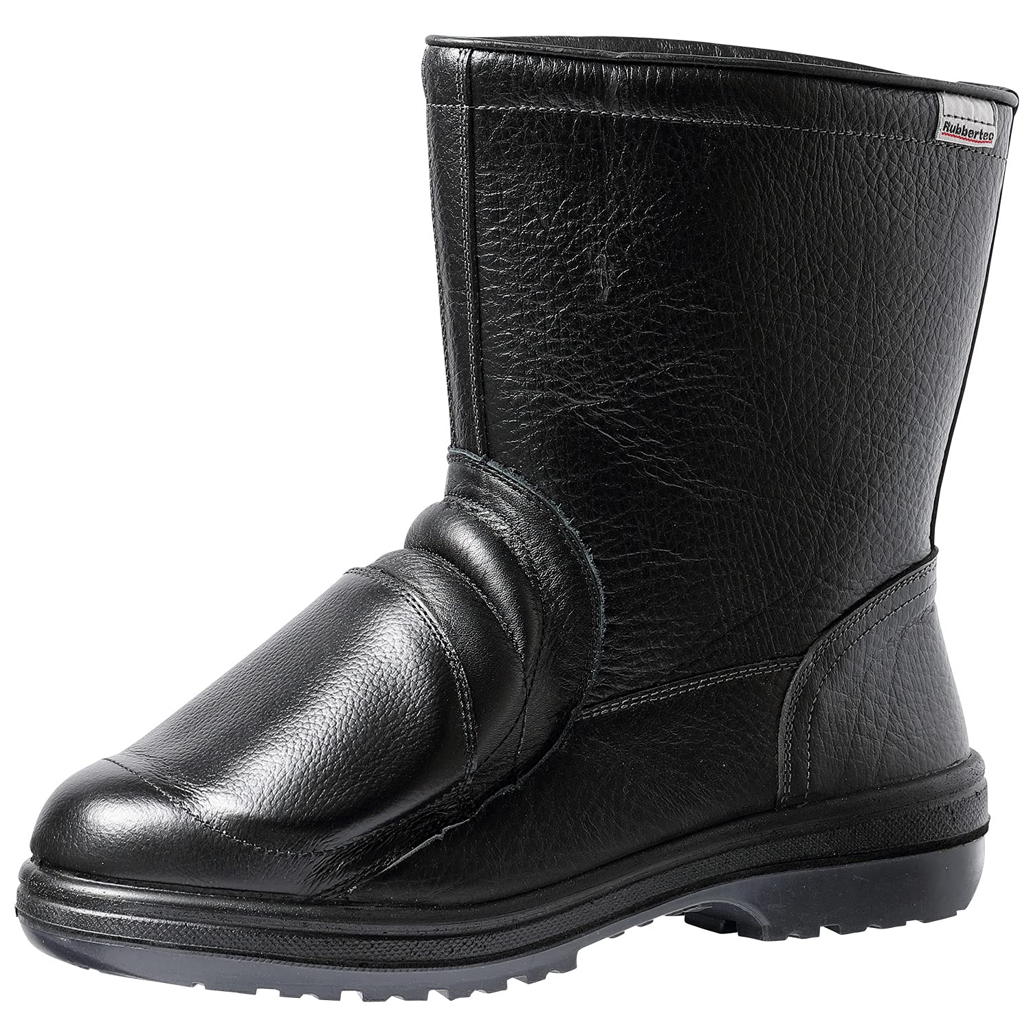 Резиновые защитные ботинки JIS Standard Half Boots с защитой подъема, термостойкие, противоскользящие, амортизирующие, RT940 Instep Professional
Резиновые защитные ботинки JIS Standard Half Boots с защитой подъема, термостойкие, противоскользящие, амортизирующие, RT940 Instep Professional