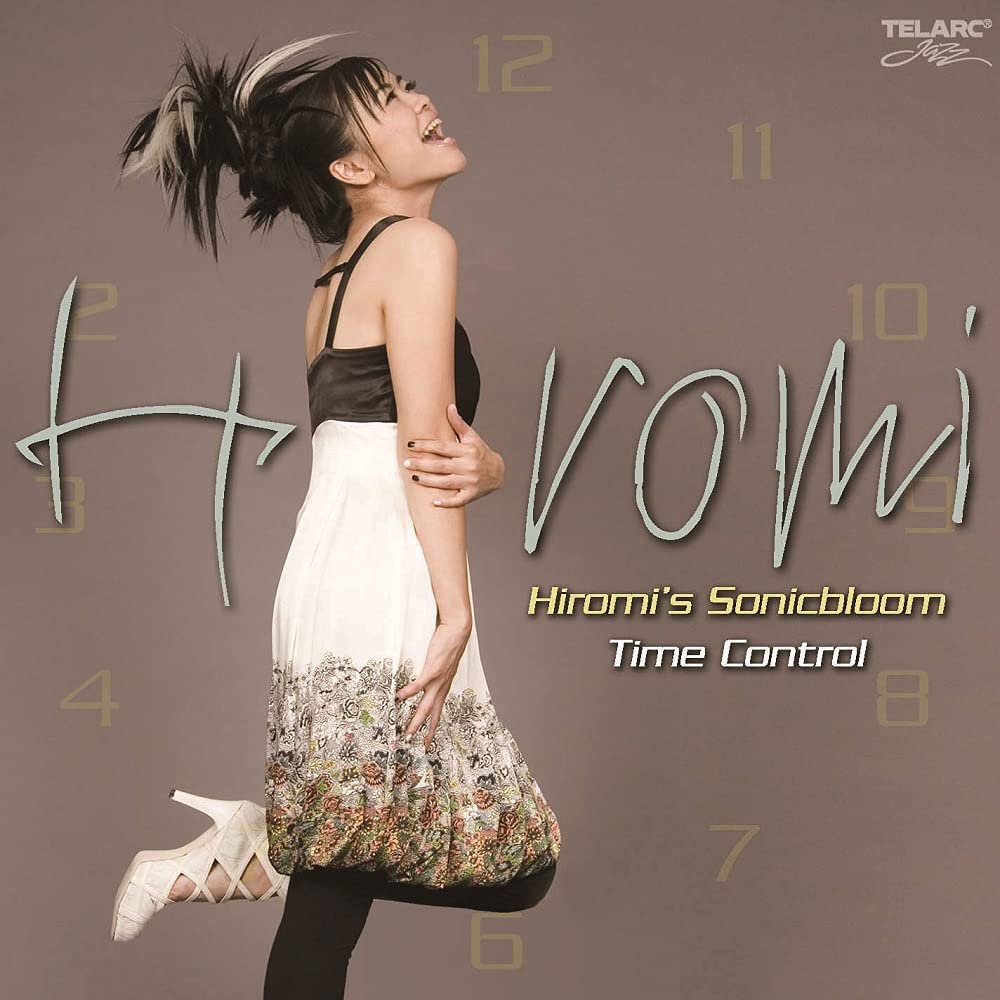CD HIROMI UEHARAHIROMIS SONICBLOOM TimeControl UCCT1181 Telarc 2007 Japan ObiJapanese PopRock Used
CD HIROMI UEHARAHIROMIS SONICBLOOM TimeControl UCCT1181 Telarc 2007 Japan ObiJapanese PopRock Used