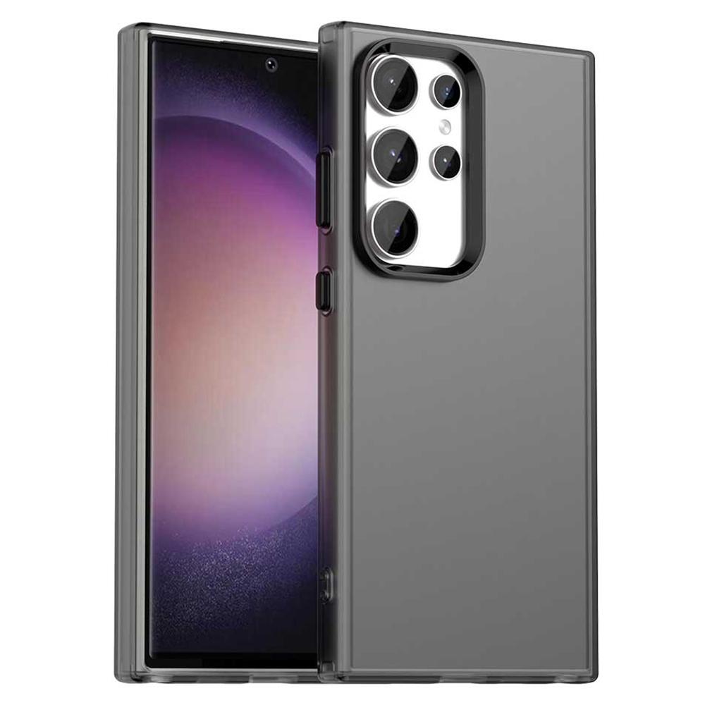 For Samsung Galaxy S23 Ultra Case PC+TPU+PET Matte Anti-Drop Phone Back Cover A
For Samsung Galaxy S23 Ultra Case PC+TPU+PET Matte Anti-Drop Phone Back Cover A