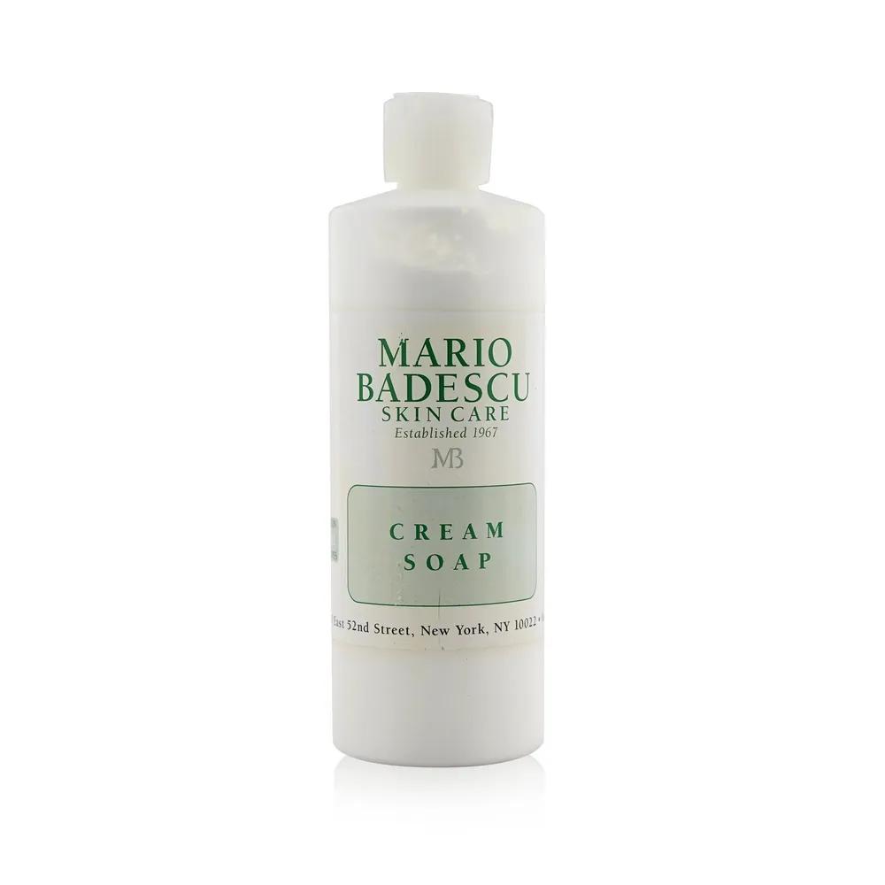 Cream Soap 472ml/16oz
Cream Soap 472ml/16oz
