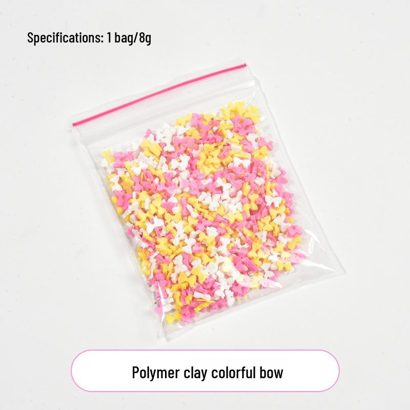 Набор разноцветных полимерных слайсов: Сделай сам смоляные аксессуары для чехлов для телефонов и мультяшные заколки для волос
Набор разноцветных полимерных слайсов: Сделай сам смоляные аксессуары для чехлов для телефонов и мультяшные заколки для волос