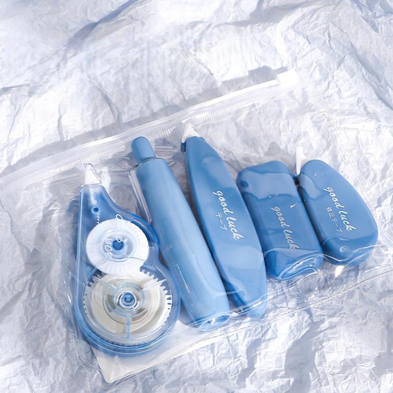 Набор из 5 штук корректирующих лент цвета макарон для корректировки, очистки для студентов, офиса, школы, домашнего задания
Набор из 5 штук корректирующих лент цвета макарон для корректировки, очистки для студентов, офиса, школы, домашнего задания