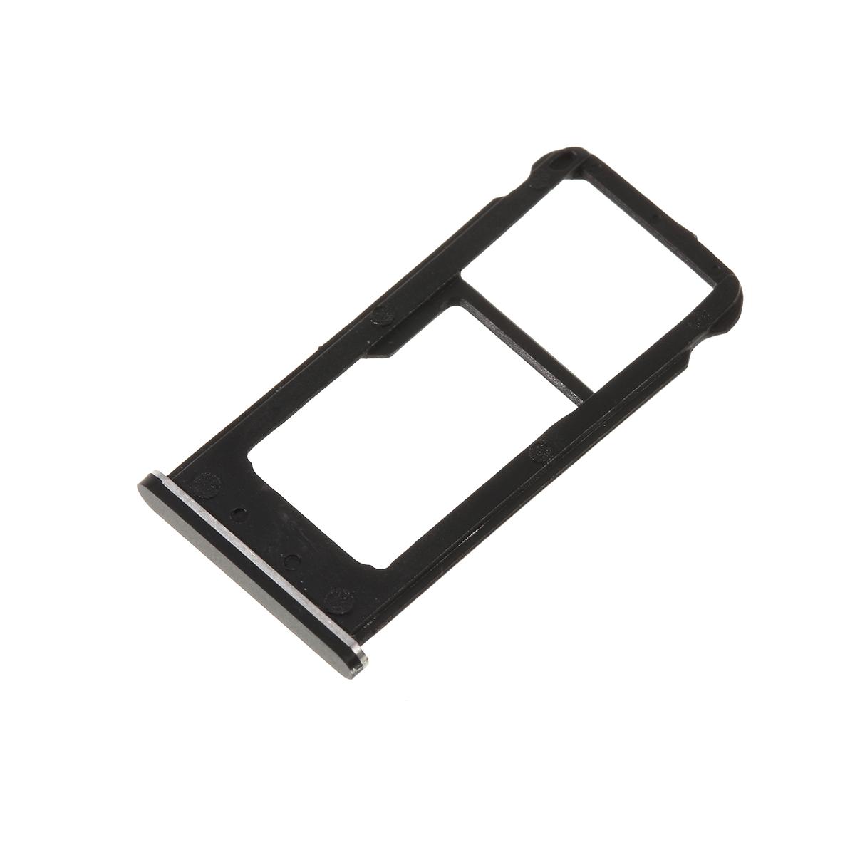 OEM Dual SIM Card Tray Holder Replace Part for Nokia 6.1 (5.5-inch)/Nokia 6 (2018) Black
OEM Dual SIM Card Tray Holder Replace Part for Nokia 6.1 (5.5-inch)/Nokia 6 (2018) Black
