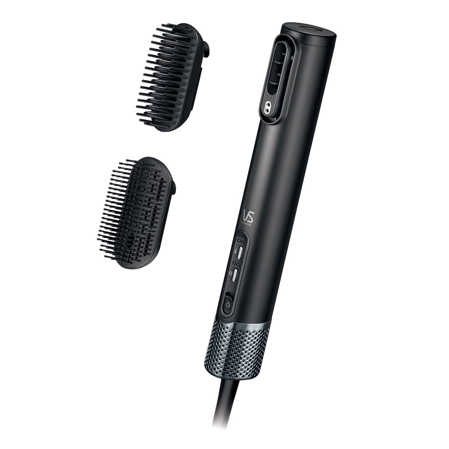 Фен для волос Vidal Sassoon Air Styling Dryer 3WAY BLDC Motor Negative Ion Black VSD-1280/KJ чёрный
Фен для волос Vidal Sassoon Air Styling Dryer 3WAY BLDC Motor Negative Ion Black VSD-1280/KJ чёрный