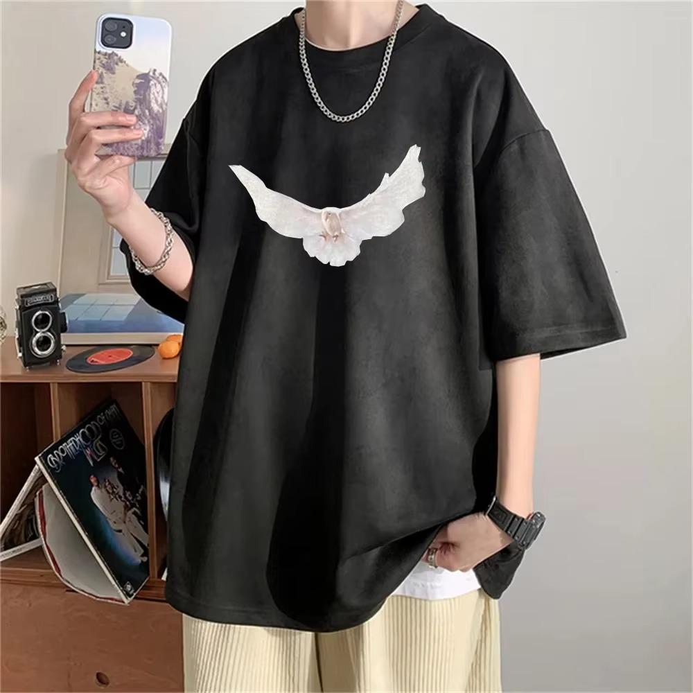 Kanye То же Коричневый Роскошная Замшевая Футболка Мужская Мода Мужская Летняя Футболка с Рисунком Мужская Одежда XXXXXL
Kanye То же Коричневый Роскошная Замшевая Футболка Мужская Мода Мужская Летняя Футболка с Рисунком Мужская Одежда XXXXXL