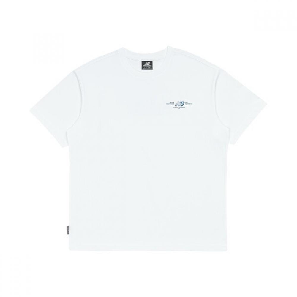 New Balance Uni Frozen Back Pixel Graphic ShorT Sleeve T shirT Nbnef21523 10 S(90)
New Balance Uni Frozen Back Pixel Graphic ShorT Sleeve T shirT Nbnef21523 10 S(90)