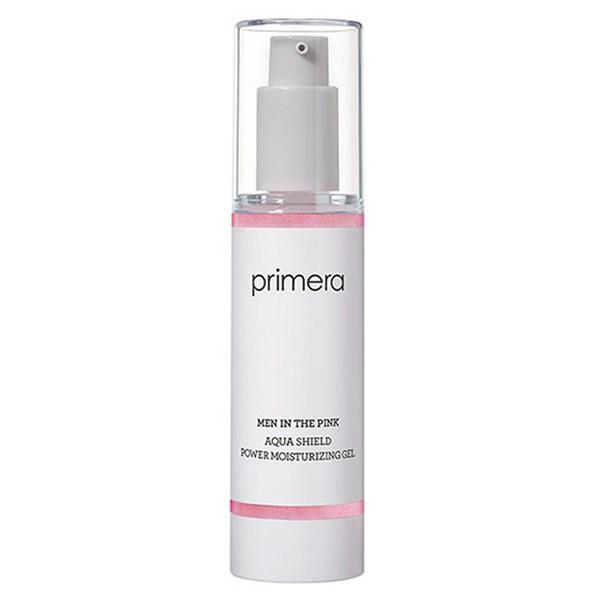 Primera Men in the Pink Aqua Shield Power Увлажняющий гель, 50мл, 1 шт, лучшая мужская косметика Кореи
Primera Men in the Pink Aqua Shield Power Увлажняющий гель, 50мл, 1 шт, лучшая мужская косметика Кореи