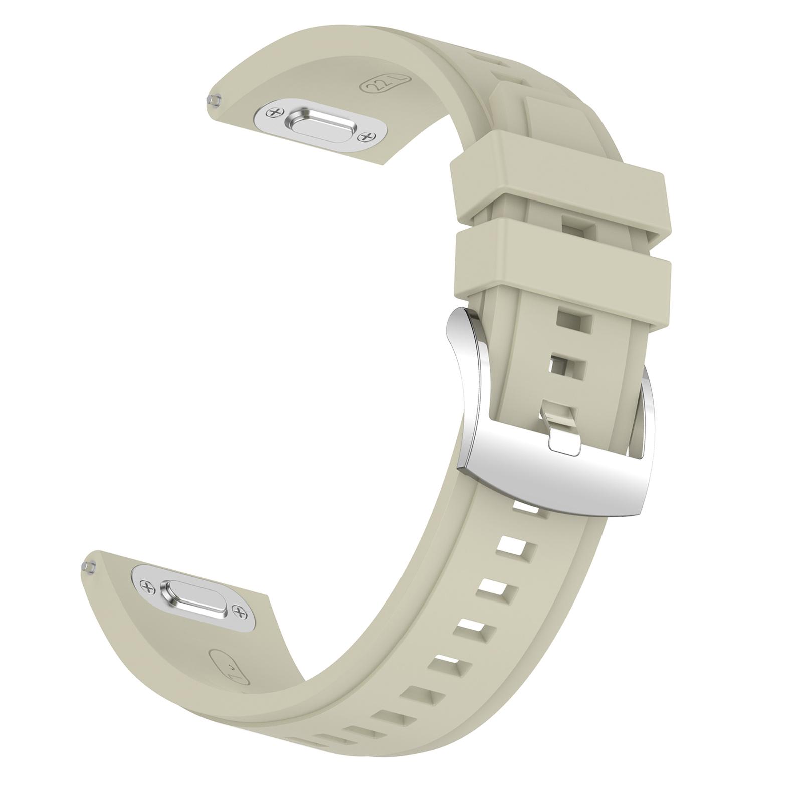 Comfortable Replacement Silicone Watch Straps 22mm Press Button Lock Waterproof Silicone Watch Straps for Watch GT6 серый
Comfortable Replacement Silicone Watch Straps 22mm Press Button Lock Waterproof Silicone Watch Straps for Watch GT6 серый